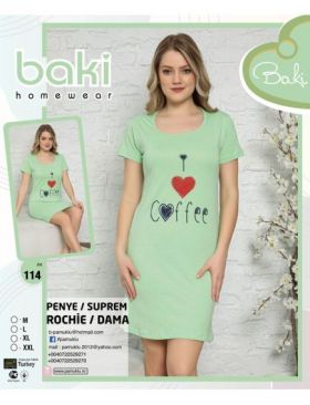 Rochie Dama Baki 114 Engros