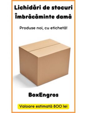 BoxEngros Imbracaminte Dama