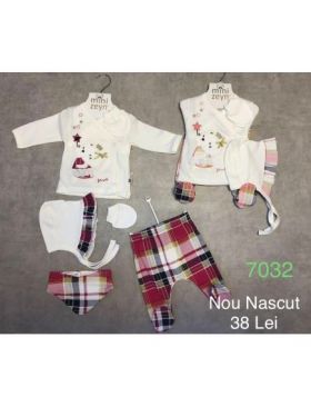 COMPLEU NOU-NASCUT 5 PIESE (ENGROSS)