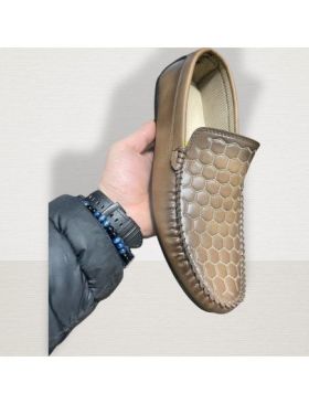 Pantofi angro din piele ecologica cu model pentru barbat
