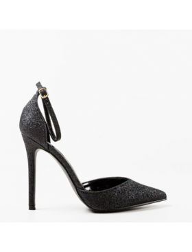 Pantofi cu toc Engros dama Sofly, Negru