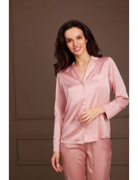 Pijamale luxury angro cu maneca lunga