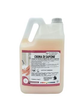 Sapun lichid maini engross Hygiea crema di sapone 5L