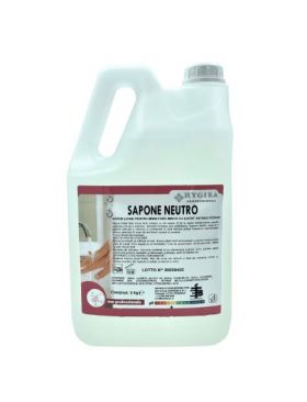 Sapun lichid maini engross Hygiea sapone neutro 5L engross