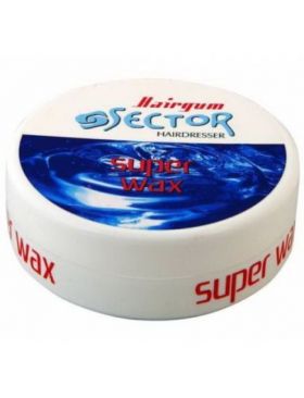 Ceara de par Sector Super Wax Ultra Strong 150 ml