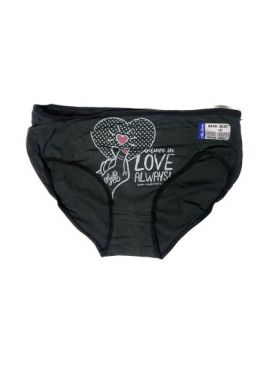 Chiloti dama bumbac cu lycra engros