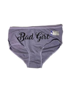 Chiloti dama bumbac cu lycra engros