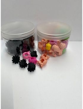 Clesti de par cutie mare 36/set en-gross