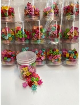 Clesti de par cutie mici 50/set en-gross