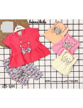 COMPLEU BEBE FETITE 6/18 LUNI (ENGROSS)