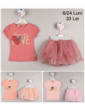 COMPLEU BEBE FETITE 6/24 LUNI (ENGROSS)