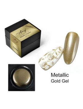 Gel UV profesional, Metalic Colection Engros, 5gr