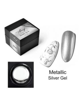 Gel UV profesional, Metalic Colection Engros, 5gr