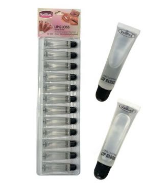Luciu de buze transparent Vanila Engros