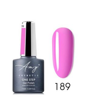 Oja semipermanenta profesionala Engros, ONE STEP, 7.5ml