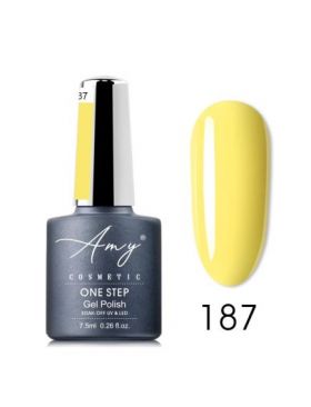 Oja semipermanenta profesionala Engros, ONE STEP, 7.5ml