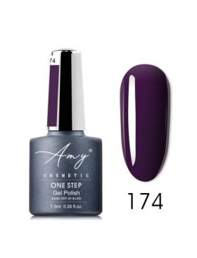 Oja semipermanenta profesionala Engros, ONE STEP, 7.5ml