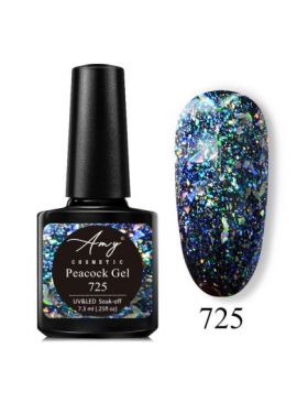 Oja semipermanenta profesionala Engros, Peacock colection, 7.3ml