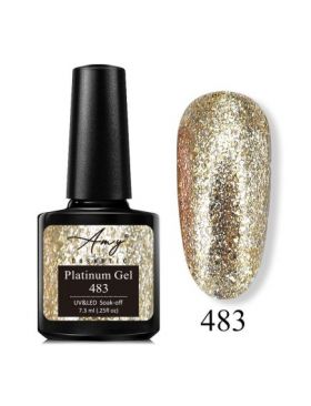 Oja semipermanenta profesionala Engros, Platinum colection, 7.3ml