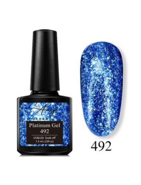 Oja semipermanenta profesionala Engros, Platinum colection, 7.3ml