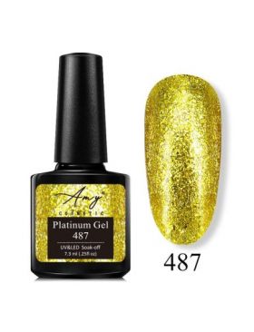 Oja semipermanenta profesionala Engros, Platinum colection, 7.3ml