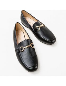 Pantofi casual Engros dama Fruts, negru