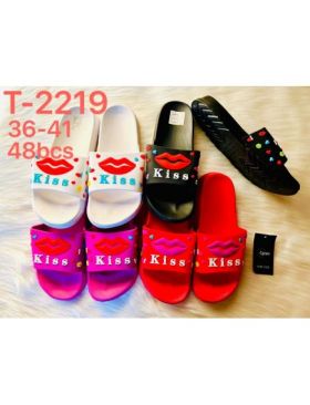Papuci en-gros pentru dama, model Kiss
