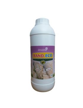 Pestmaster erbicid total RAND-ECO, acid acetic concentrat, 1l. Engros