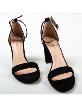 Sandale dama Engros, model Lexi, negru