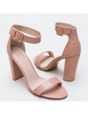 Sandale dama Engros, model Rowan, roz