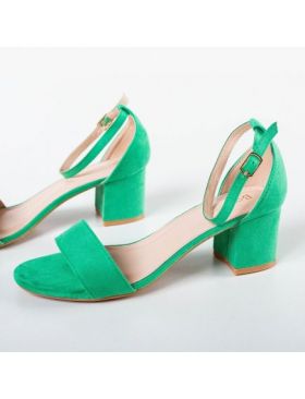 Sandale Engros dama Banat, verde