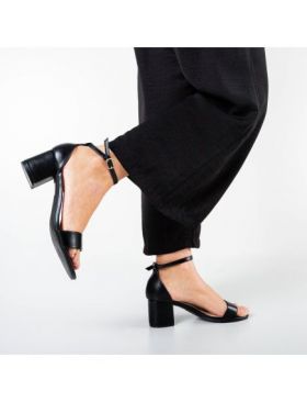 Sandale Engros dama Okama, negru