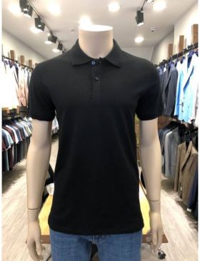 Tricou polo barbati Engros, model uni