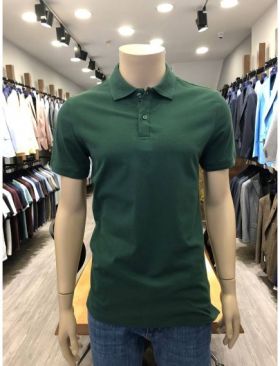 Tricou polo barbati Engros, model uni