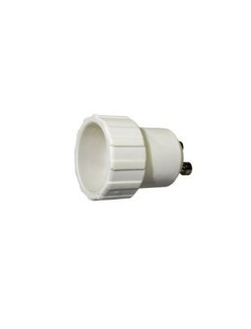 Adaptor dulie si soclu bec GU10, E14 ENGROS