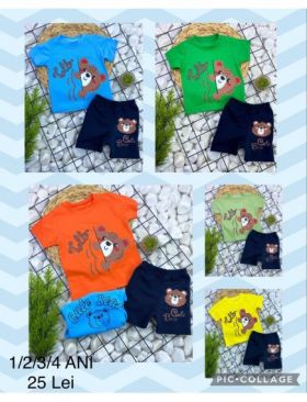 COMPLEU BEBE BAIATI 1-4 ANI (ENGROSS)