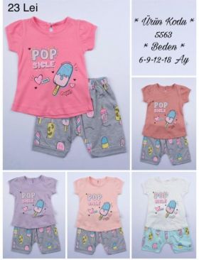 COMPLEU BEBE FETITE 6/18 LUNI (ENGROSS)