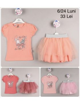 COMPLEU BEBE FETITE 6/24 LUNI (ENGROSS)