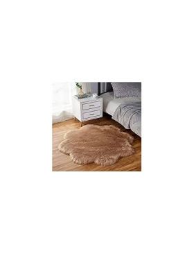 Covoare pufoase pentru interior, covoare moale in forma de floare ,( 80 cm ) , Engros