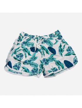 Pantaloni scurti pentru dama, tip șort, cu snur, en-gros