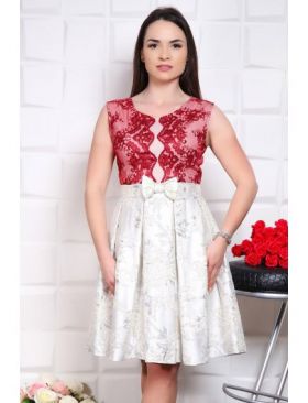 Rochie angro de bal Dolce