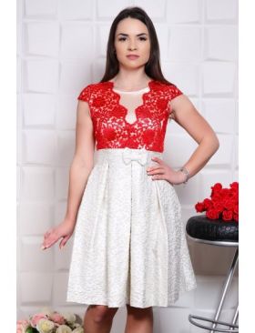 Rochie angro de bal Dolce