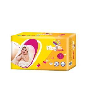 Scutece Copii Easysoft en-gros marime 3 midi 54/bax