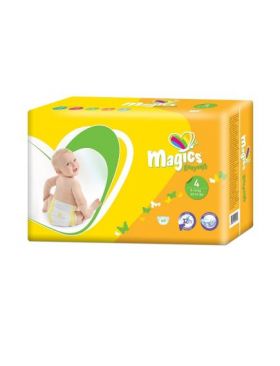 Scutece Copii Easysoft en-gros marime 4 maxi 48buc/bax