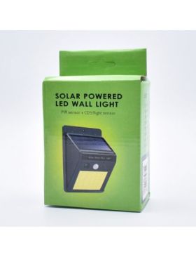 SENZOR PROIECTOR SOLAR COB BL 609-48 enGross