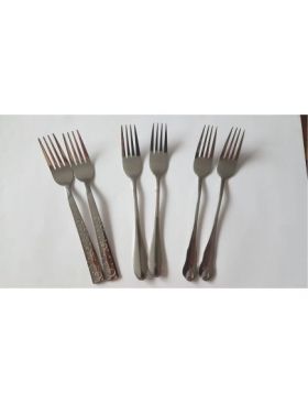 Set tacâmuri furculițe inox en-gross