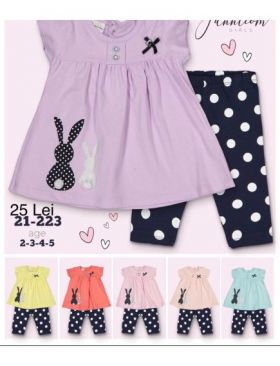COMPLEU BEBE FATA 2/3/4/5 ANI (ENGROSS)