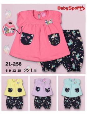 COMPLEU BEBE FATA 6/24 LUNI (ENGROSS)