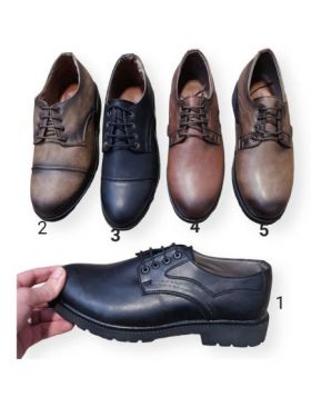 Pantofi angro din piele ecologica pentru barbat