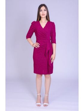 Rochie ENGROS Violeta din lurex